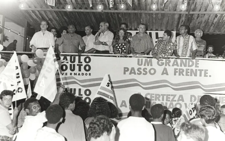 Oposição perde espaço na Bahia e tenta recuperar hegemonia - Imagem