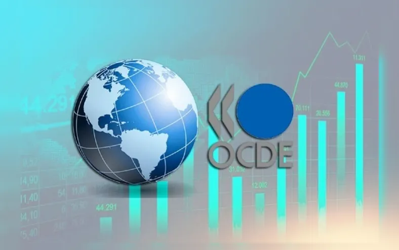 Perspectivas Econômicas da OCDE - Imagem