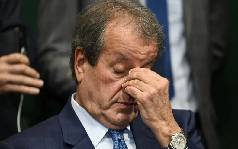 PL rachado: Valdemar avisa que Bolsonaro não decide tudo sozinho - Imagem