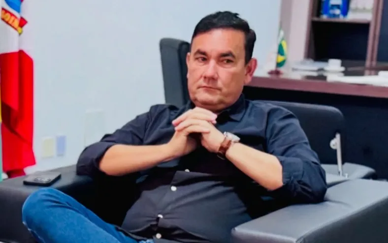 "Política suja": prefeito de Alagoinhas rebate Tenóbio após vídeo - Imagem