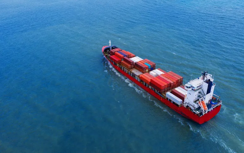 Ponte Salvador-Itaparica: navio chinês chega com tecnologia para megaobra - Imagem