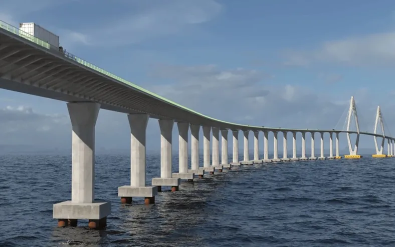 Ponte Salvador Itaparica: Inema concede autorização para dragagem - Imagem