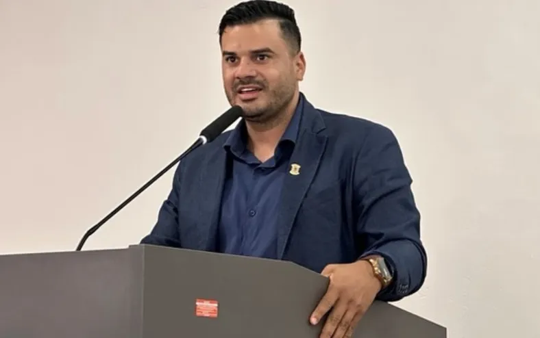 Presidente da Câmara de Guaratinga é preso em operação contra o CV - Imagem