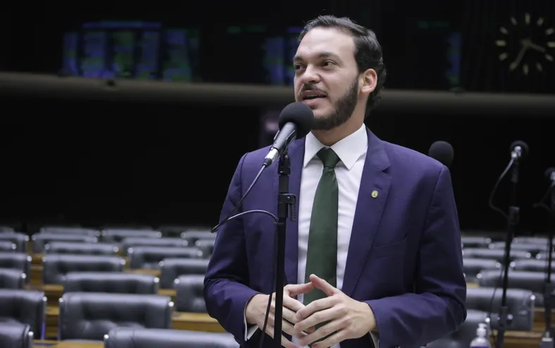 Ex-deputado baiano preso por ligação com o tráfico vai para cela comum - Imagem