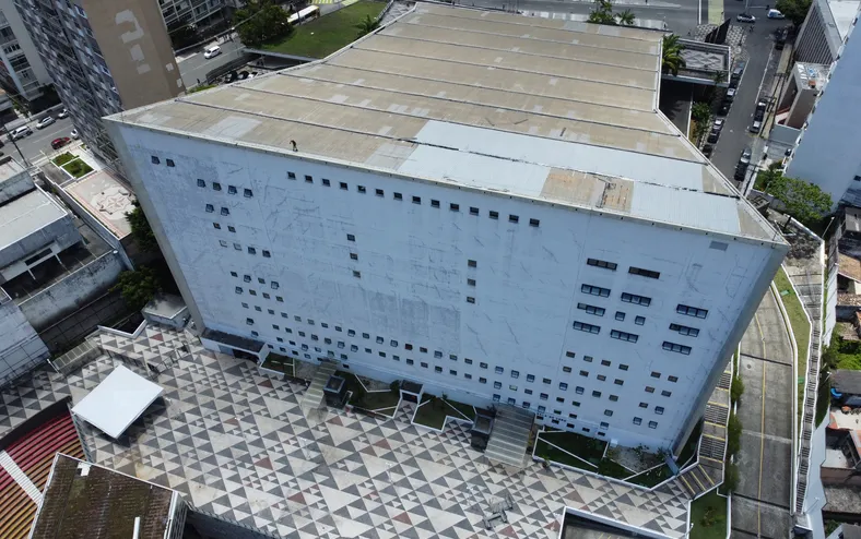 Reabertura completa do TCA ganha data após três anos - Imagem