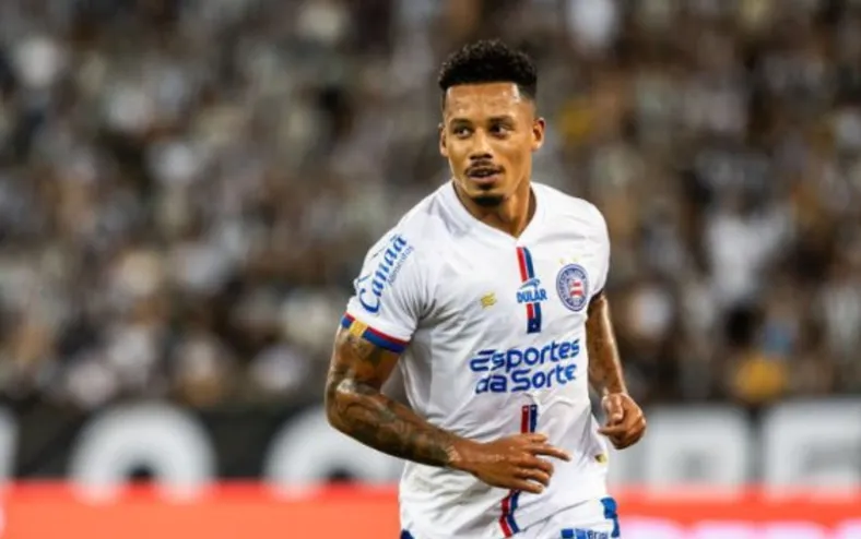 Rei dos gols na Ásia, ex-Bahia revela bastidores de fase artilheira - Imagem