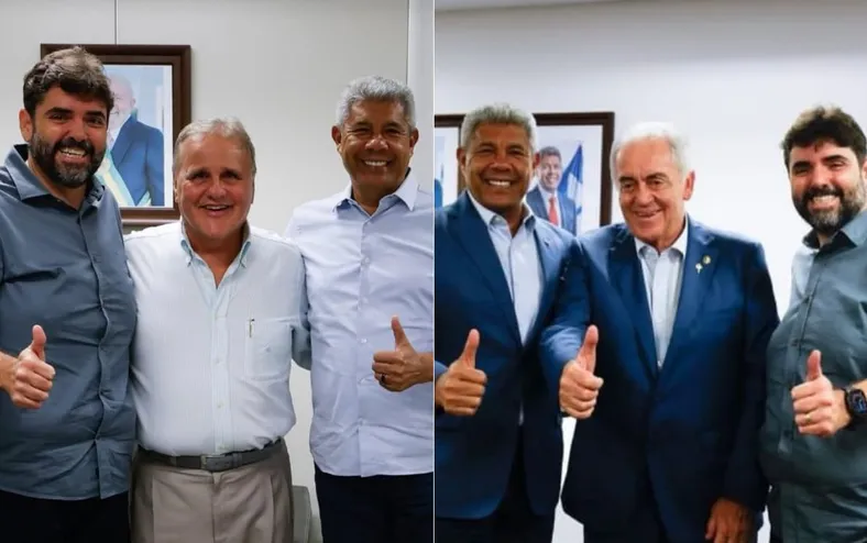 Bateram o Martelo? Os detalhes da conversa que pode ter fechado a chapa do Governo - Imagem