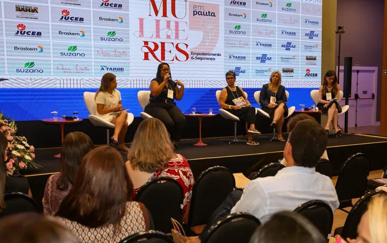 Empreendedorismo feminino é chave para romper ciclos de violência, dizem especialistas - Imagem