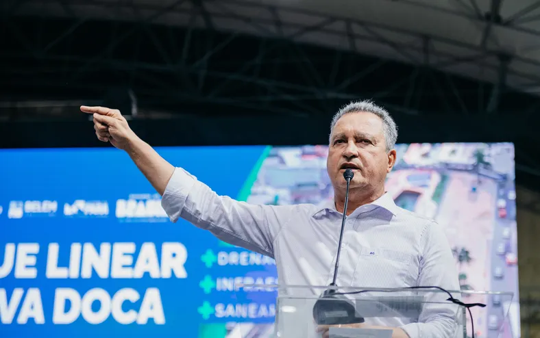 Quando Rui Costa deixa Casa Civil? Ministro define prazo para disputar Senado - Imagem