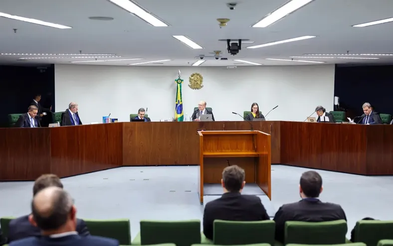 STF decide hoje se mantém ou não prisão de ex-presidente do BRB - Imagem