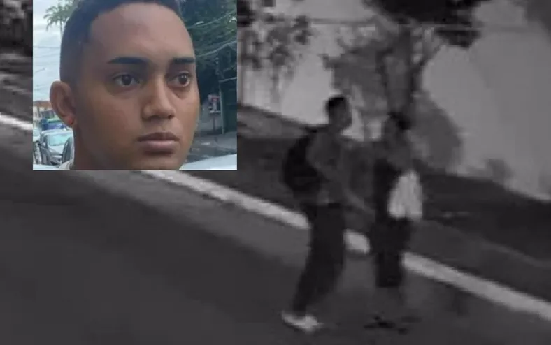 Suspeito de estuprar mulher com facão em Dias d’Ávila é preso em Salvador - Imagem