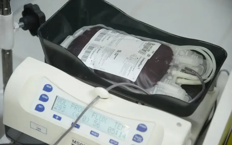 Testemunhas de Jeová mudam regra sobre transfusão de sangue - Imagem