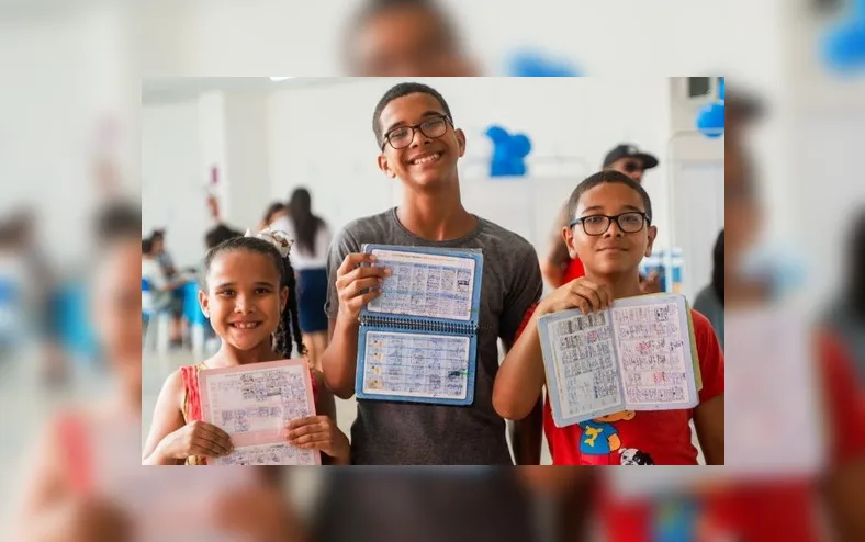 Seu filho está na lista? Saiba quais vacinas o Governo vai aplicar nas escolas - Imagem