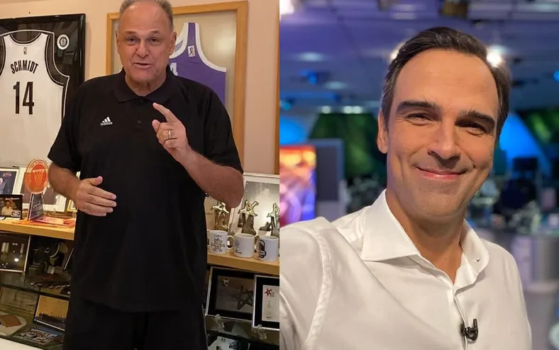 Vai ter BBB 26 hoje? Globo decide após morte de irmão de Tadeu Schmidt - Imagem