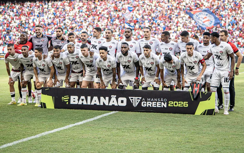 Vitória fatura quase R$ 400 mil com bilheteria da final do Baianão - Imagem