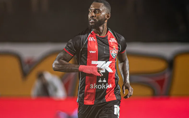 Vitória perde mais dois atletas para próximo jogo pelo Brasileirão - Imagem