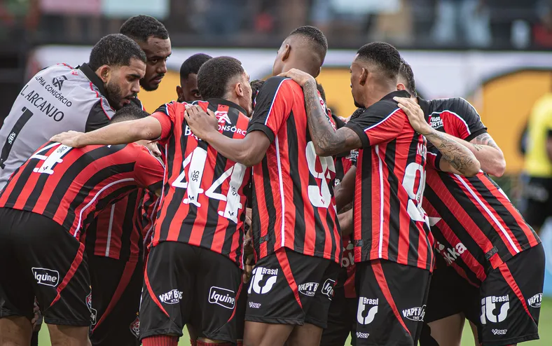 Após 5 jogos, Vitória tem melhor início de Brasileirão desde campanha de 2013 - Imagem