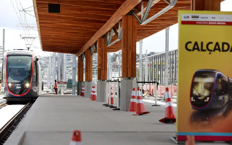 VLT Salvador-Alagoinhas: estudo entra em fase concreta após aporte de R$ 16 milhões - Imagem