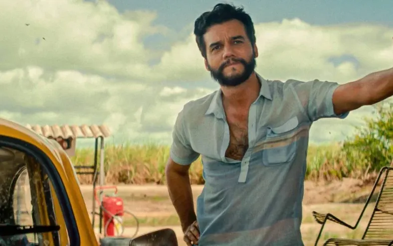 Wagner Moura busca troféu inédito em festival no México - Imagem