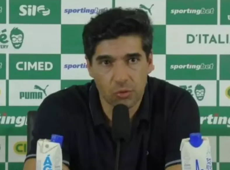 Abel Ferreira elogia Bahia e alfineta eliminação na pré-Libertadores - Imagem