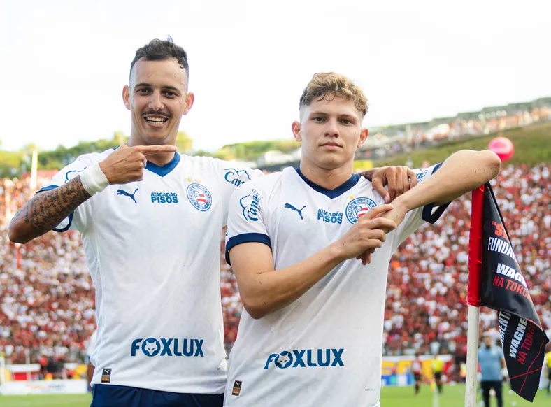 Após decidir BAVI, ‘Haaland do Sertão’ perde espaço e volta ao sub-20 - Imagem