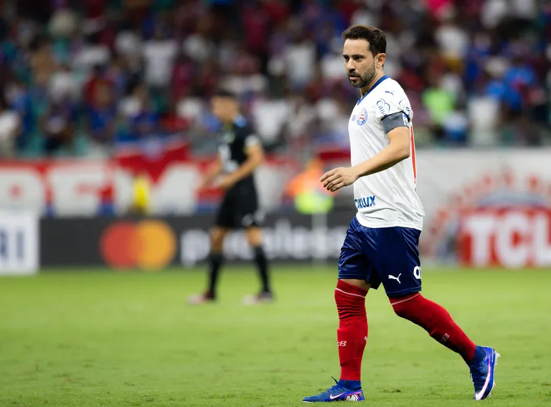 Após fracasso na Libertadores, Bahia pode ter ano de menos jogos das últimas décadas - Imagem