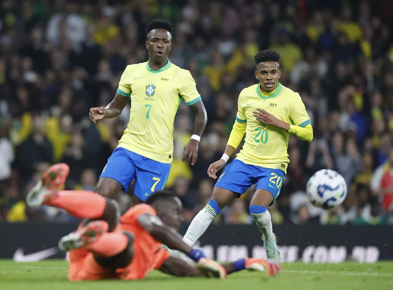 Artilheiro da era Ancelotti pelo Brasil está fora da Copa do Mundo - Imagem