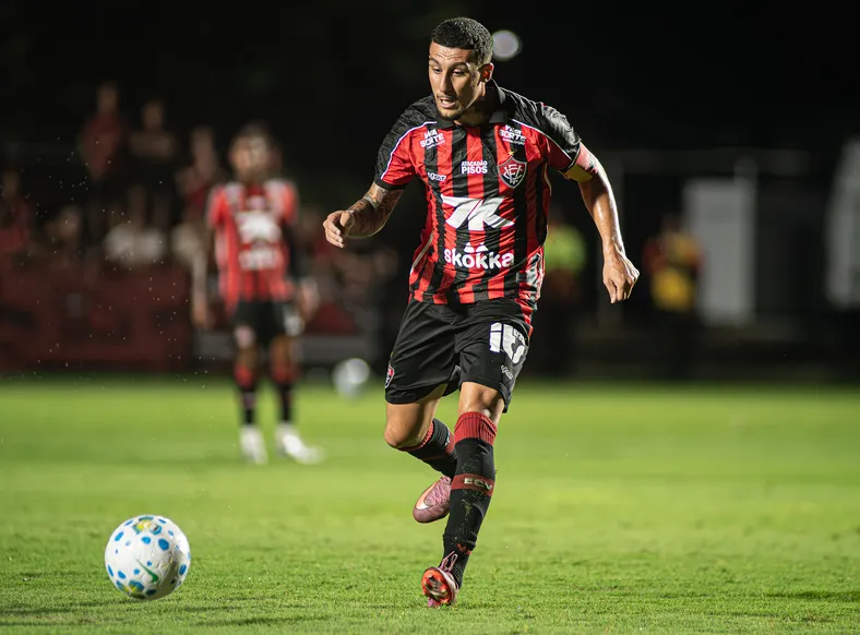 Atleta com maior minutagem no elenco, Baralhas é desfalque pela 1ª vez - Imagem