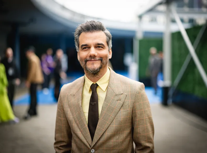 Wagner Moura diz se importar mais com Vitória do que pela Seleção Brasileira - Imagem