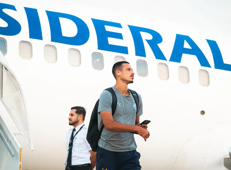 Bahia aumenta 214% os custos de viagem antes de janela de transferências modesta - Imagem