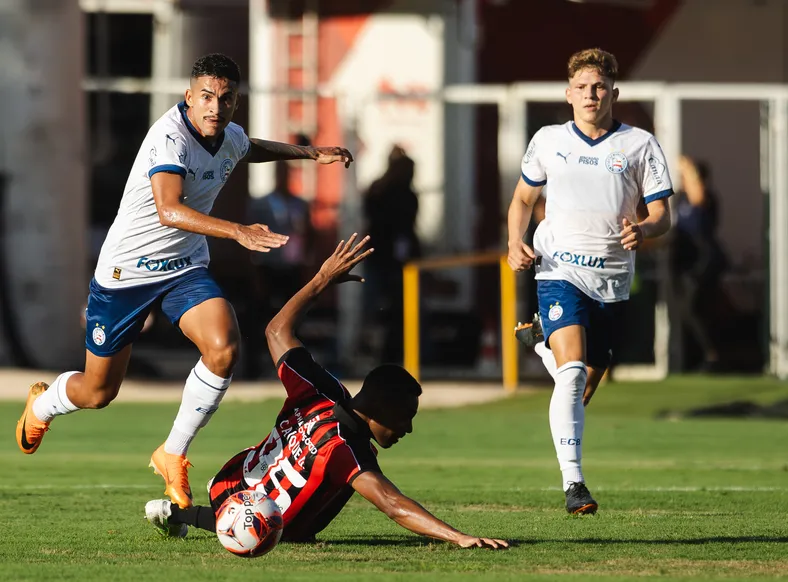 Bahia defende tabu de 45 anos em finais únicas contra o Vitória - Imagem