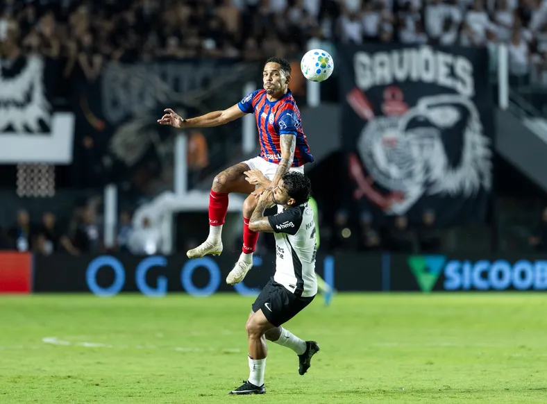 Bahia terá desfalque de Gilberto em jogo decisivo da Libertadores - Imagem