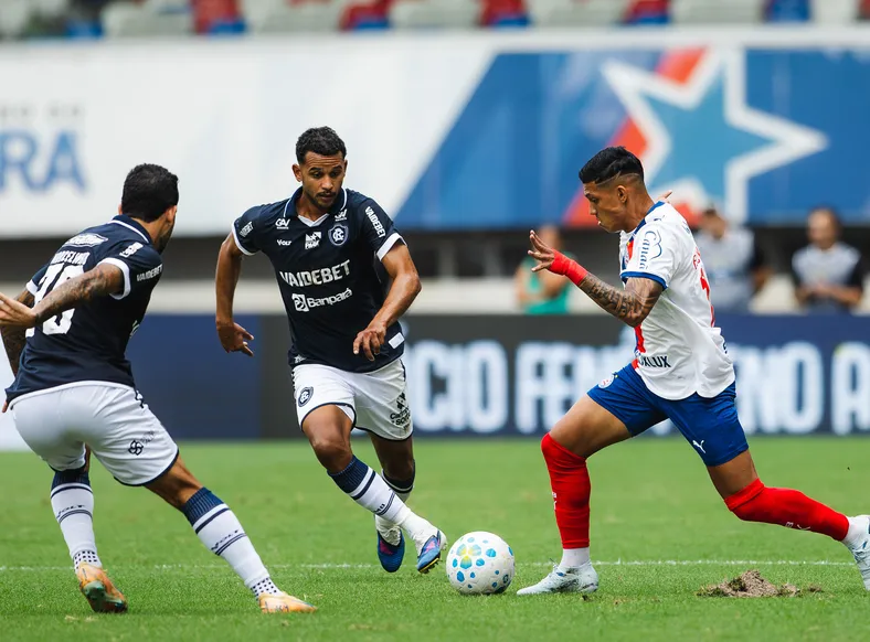 Bahia x Remo: onde assistir, escalações e tudo sobre o jogo - Imagem