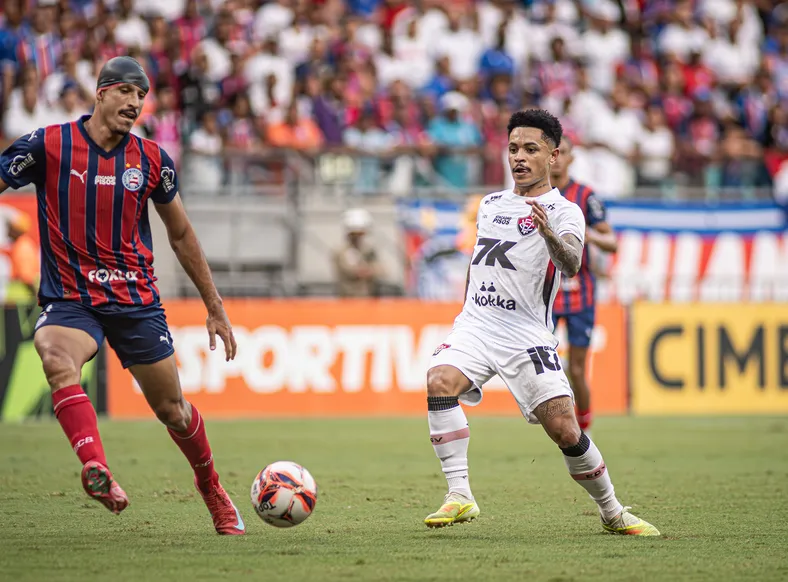 Bahia x Vitória: onde assistir e prováveis escalações - Imagem
