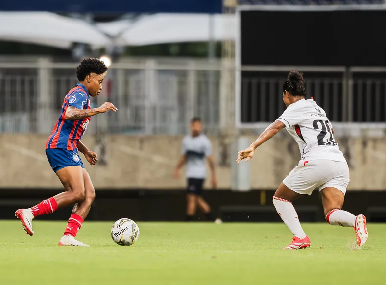 BaVi feminino na Série A1 terá venda de ingressos pela 1ª vez; confira - Imagem