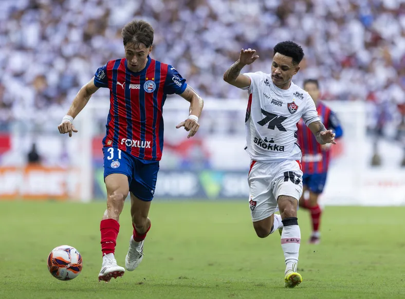 Brasileirão: CBF detalha tabela de mais rodadas de Bahia e Vitória - Imagem