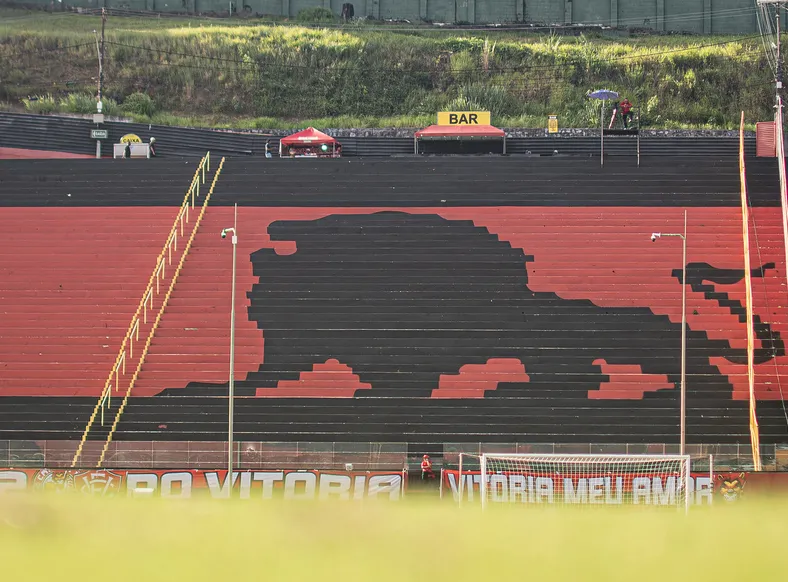 CBF faz definições importantes em jogos do Vitória; saiba quais - Imagem