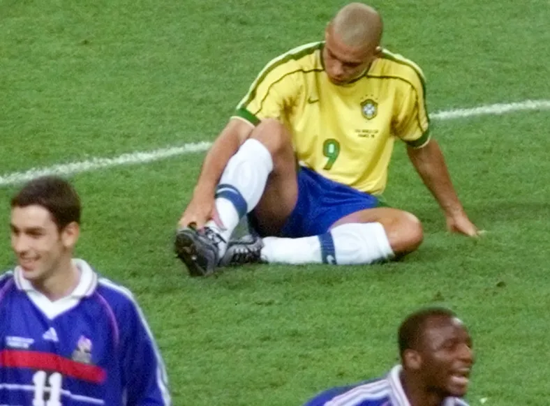 CPI da Nike: o dia em que o futebol brasileiro foi parar no Congresso - Imagem