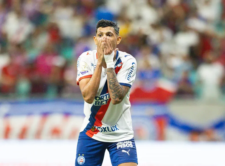 Crise! Vaiado, Bahia leva virada do Cruzeiro e não vence há 5 jogos - Imagem