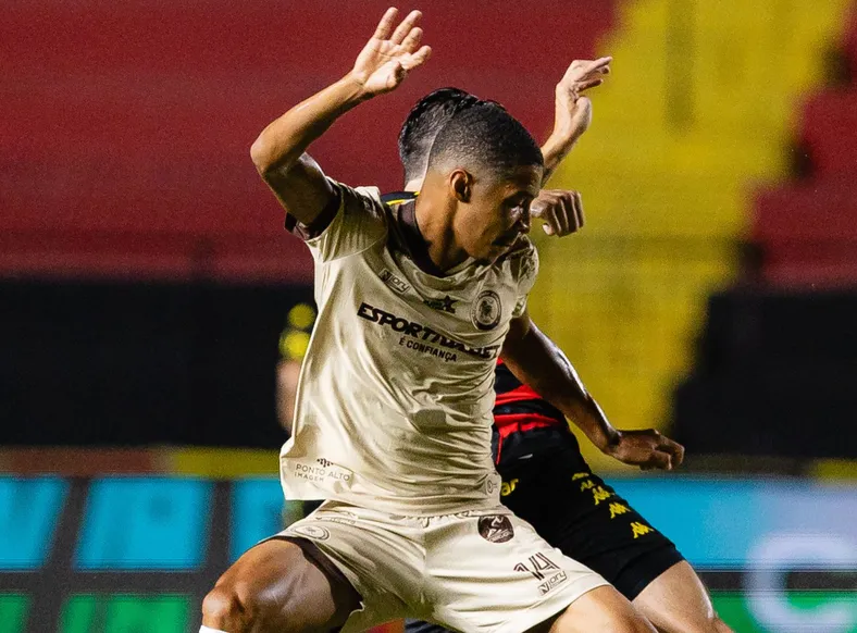 Definido! Saiba onde Jacuipense vai mandar seu jogo contra o Palmeiras - Imagem