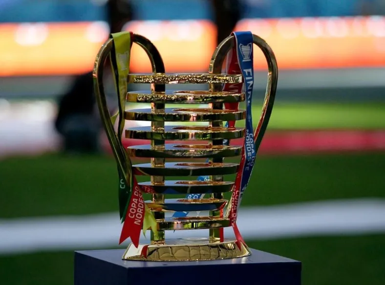 Vitória de olho: Copa do Nordeste pagará R$ 40 milhões em premiações - Imagem