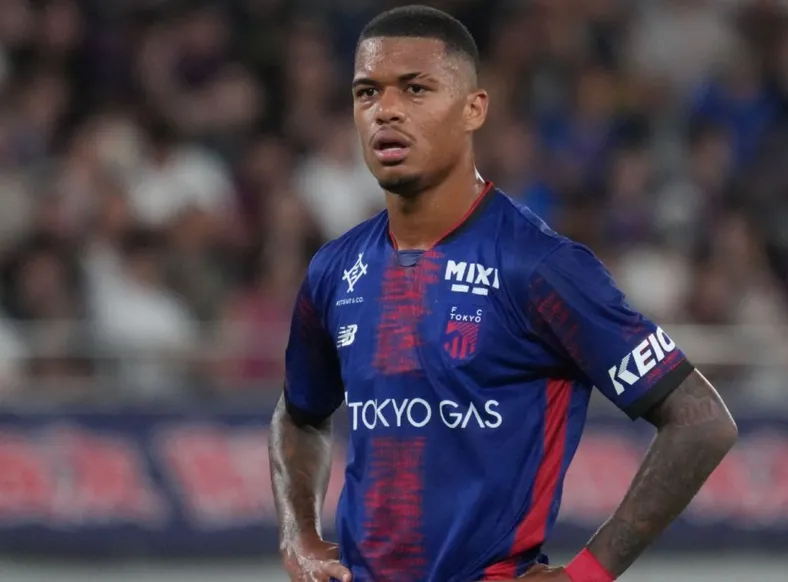 Ex-Bahia vive fase artilheira em busca de título histórico no Japão - Imagem