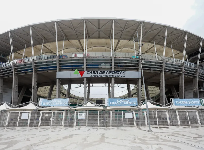 Grupo City e Bahia podem gerir Fonte Nova em próxima PPP, confirma governador - Imagem