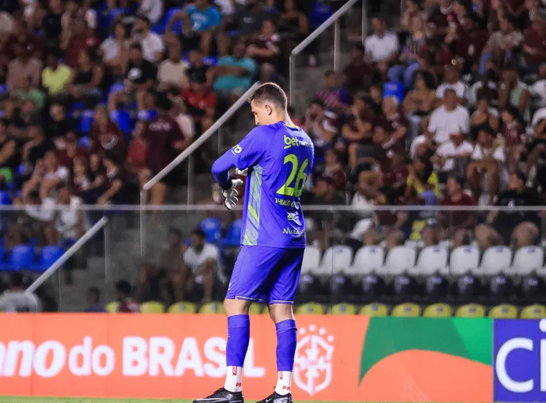 Herói do Sport abre o jogo sobre o Vitória: "Foi muito importante" - Imagem