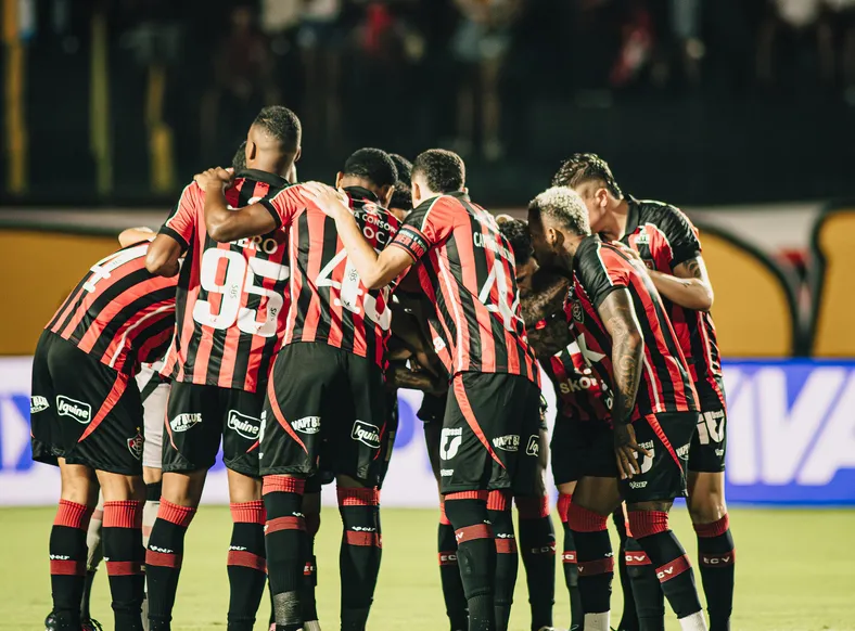 Ídolo do Vitória é novidade nos relacionados para enfrentar o Mirassol - Imagem
