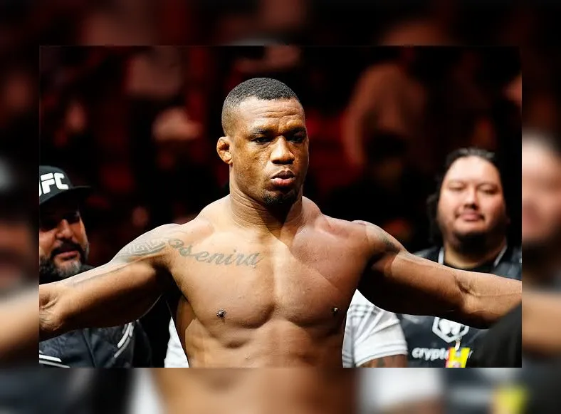 Jailton Malhadinho se pronuncia após saída do UFC - Imagem