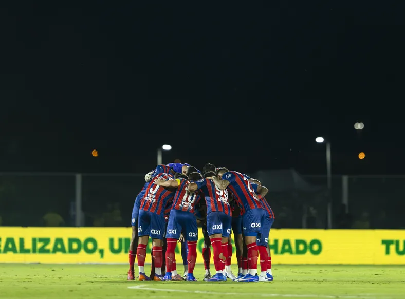 Joia de 17 anos do Bahia pode ganhar chances após lesão de Ademir - Imagem