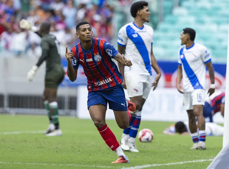 Joias do Bahia são convocados pela Seleção Brasileira para Sul-Americano sub-17 - Imagem