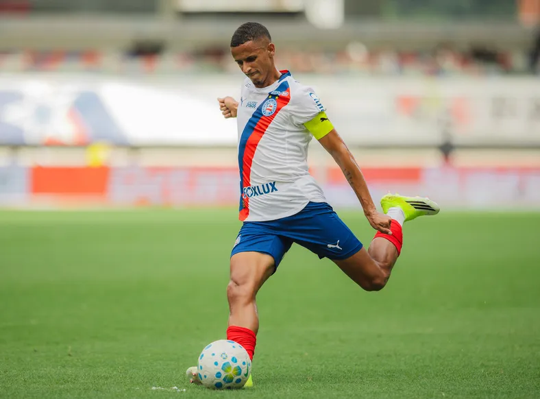 Juba é preterido na Seleção Brasileira após convocação de Kaiki - Imagem