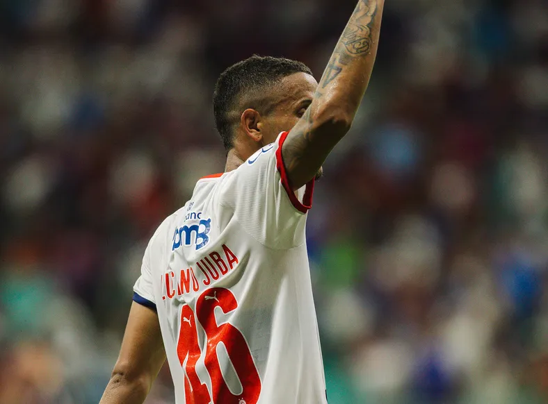 Seleção? Luciano Juba lidera participações em gols entre laterais da Série A - Imagem